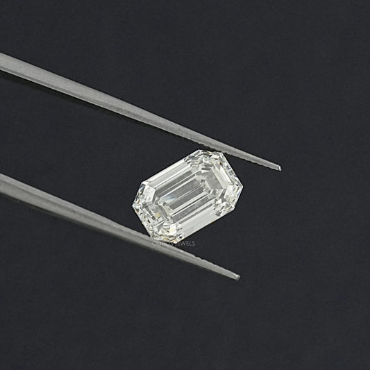 Old Mine Emerald Lab Grown Loose Diamond Loose