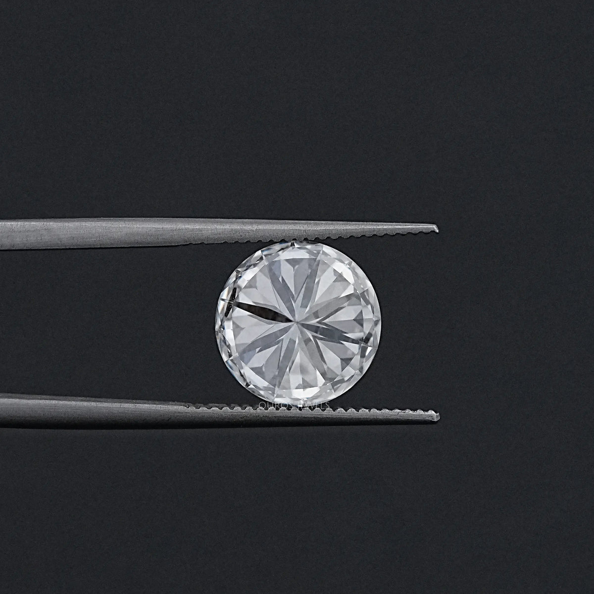 8X Cut Round Lab Grown Diamond Loose