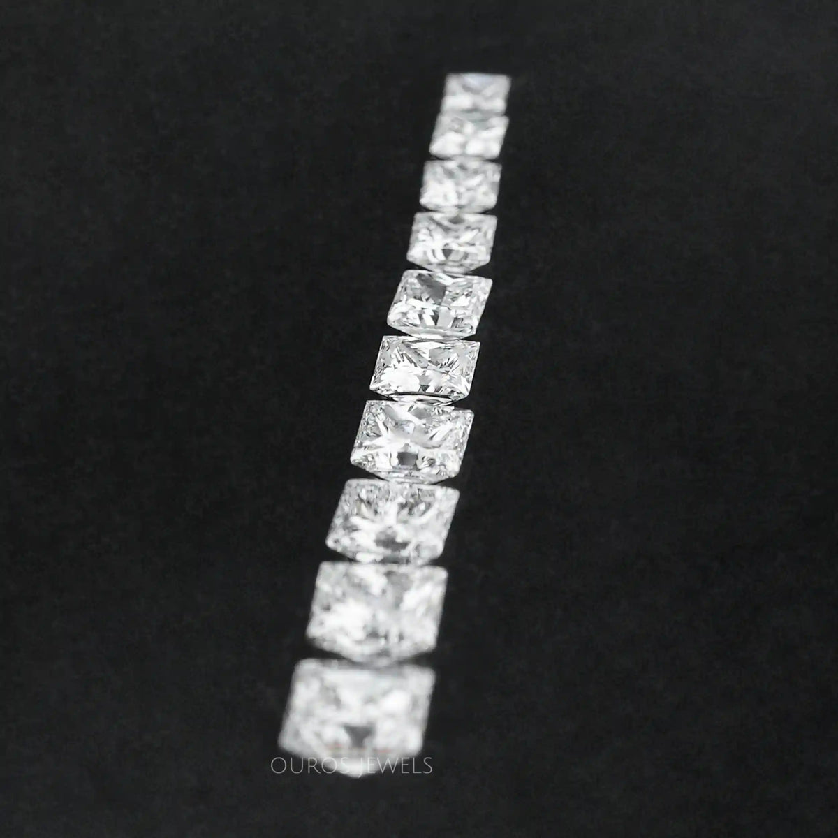 Princess Cut Lab Grown Diamond Loose