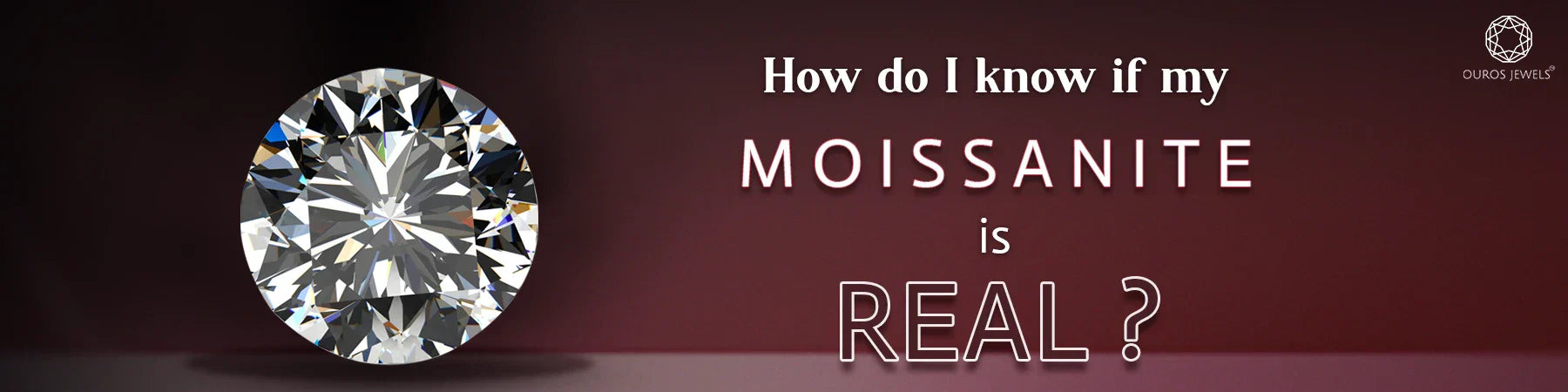 Learn how to identify real moissanite with expert tips. Discover simple tests to ensure your gemstone's authenticity and make informed jewelry choices