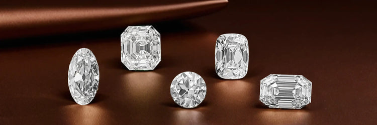 Image showing ethical and beautiful lab-grown diamonds