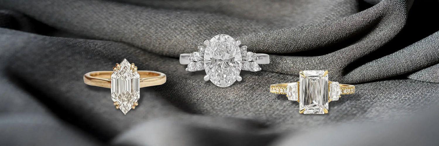 Top 20 Lab Grown Diamond Engagement Rings