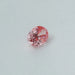 0.31 Carat Each Pink Oval Lab Diamond Loose