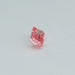 Pink Emerald Cut Lab Grown Diamond Loose