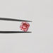1.10 Carat Pink Cushion Lab Grown Diamond