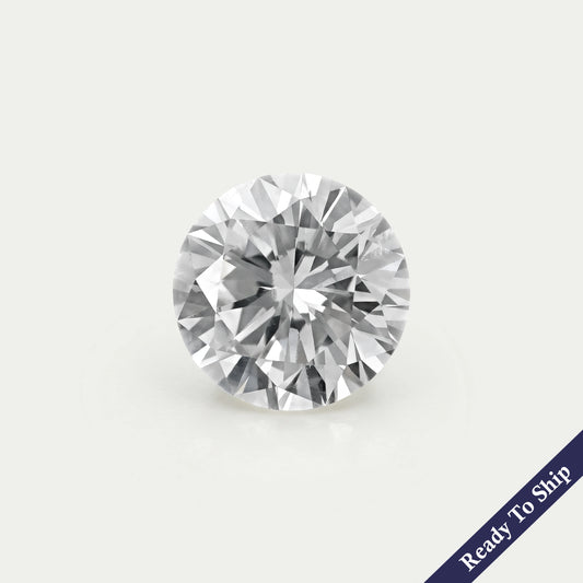 1.52 CT Lab Grown Round Loose Diamond Loose
