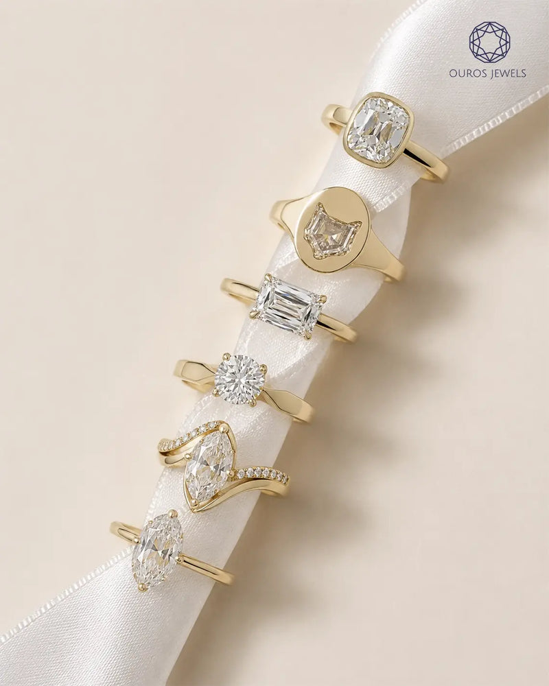 7 Minimalist Engagement Ring Styles Ranked: How to Choose the Right One