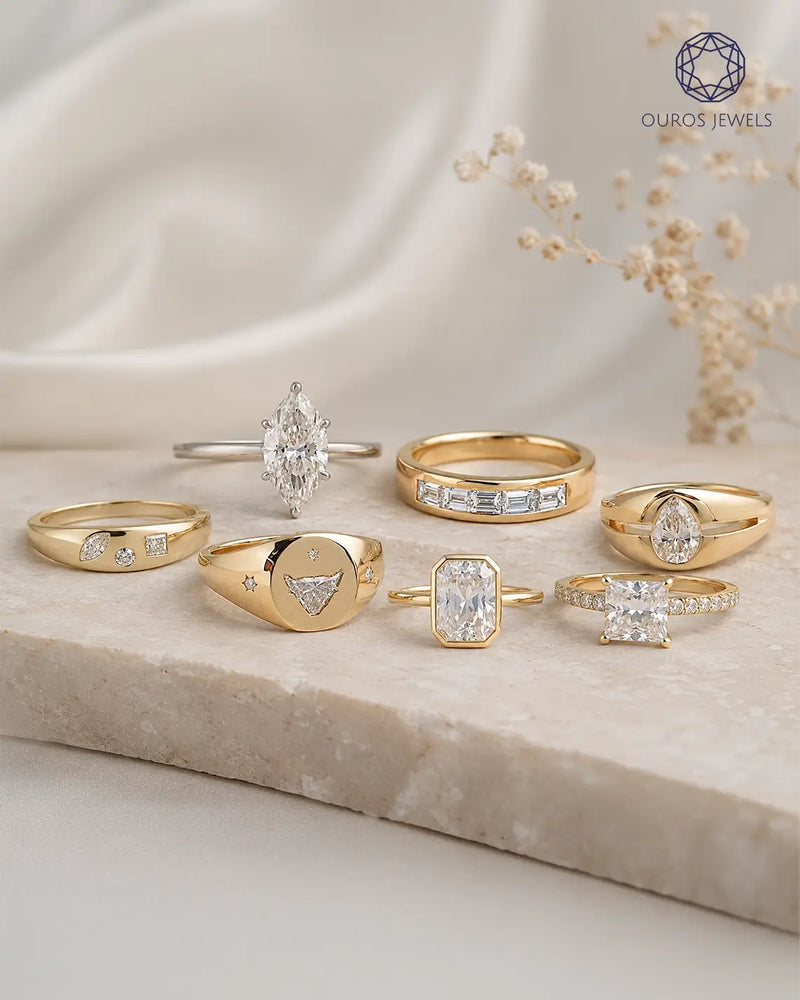 7 Ring Settings That Won't Loosen Stones Over Time
