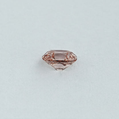 2.04 CT Old Mine Cushion Lab Champagne Loose Loose