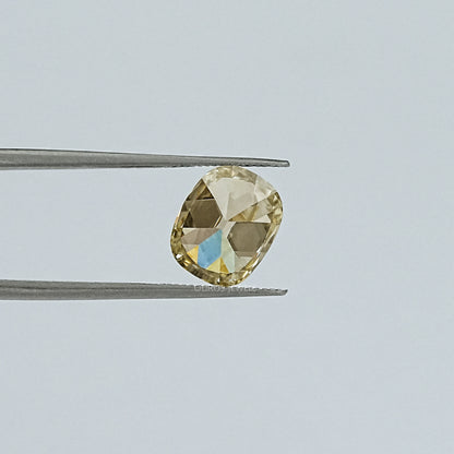 3.10 CT Old Mine Cushion Cut Loose Diamond Loose