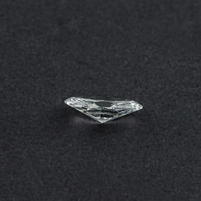 Moval Cut Lab Grown Loose Diamond Loose