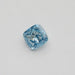5.00 Carat Blue Cushion Cut Lab Diamond Loose