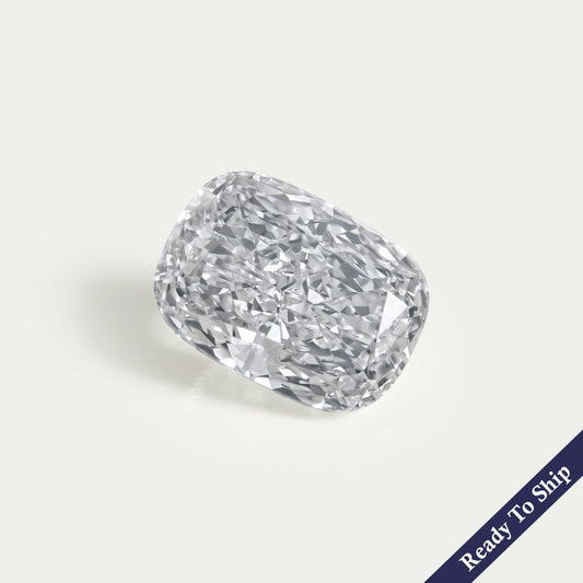 5.06 CT Cushion Lab Grown Loose Diamond Loose