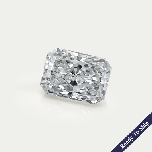 5.11 CT Radiant Lab Grown Loose Diamond Loose