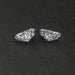 Angel Cut Lab Diamond Matching Pair