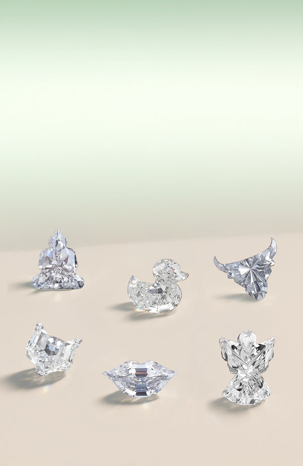 Antique Cut