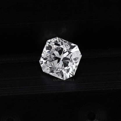 Antique Cut Flanders Lab Grown Diamond Necklaces