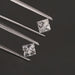 French Cut Lab Grown Diamond Matching Pair Loose