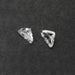 Modified Trillion Shape Lab Diamond Matching Pair Loose