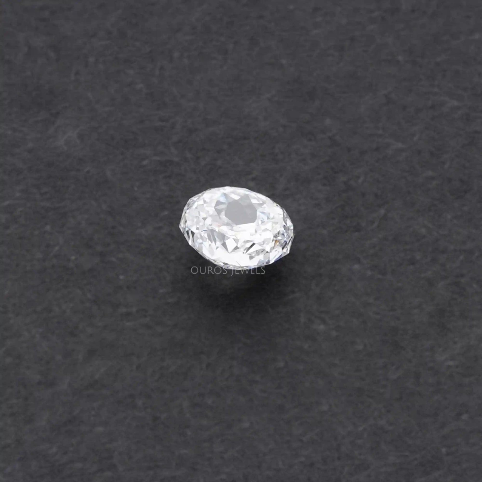 Mogul Cut Lab Grown Diamond Loose Loose