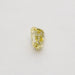 1.50 Carat Fancy Yellow Arrow Cut Lab Grown Diamond