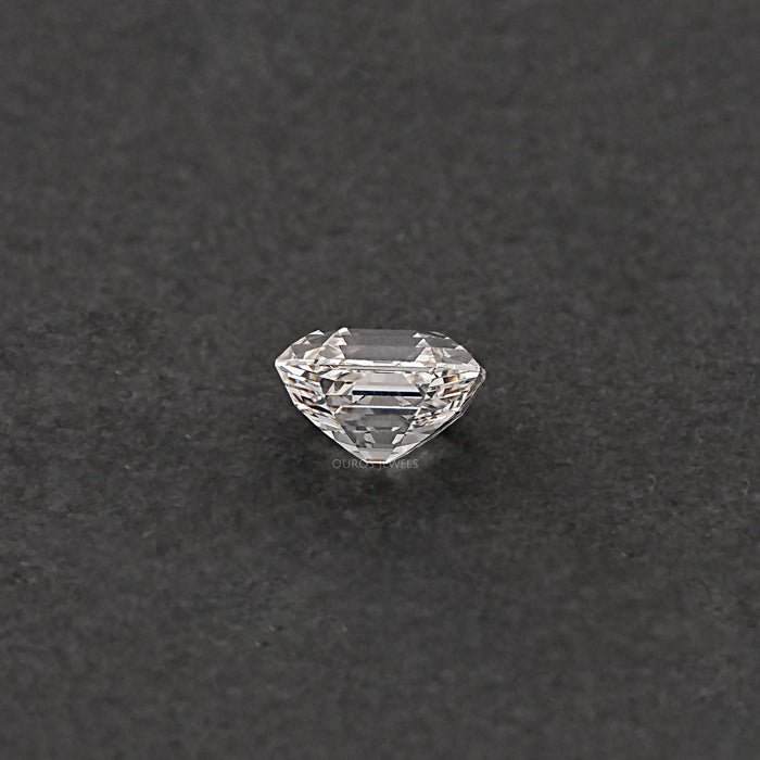 Old Mine Asscher Cut Lab Grown Diamond Loose