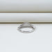 Baguette Cut Diamond Wedding Ring Rings