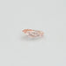 Pink Brilliant Oval Cut Lab Diamond