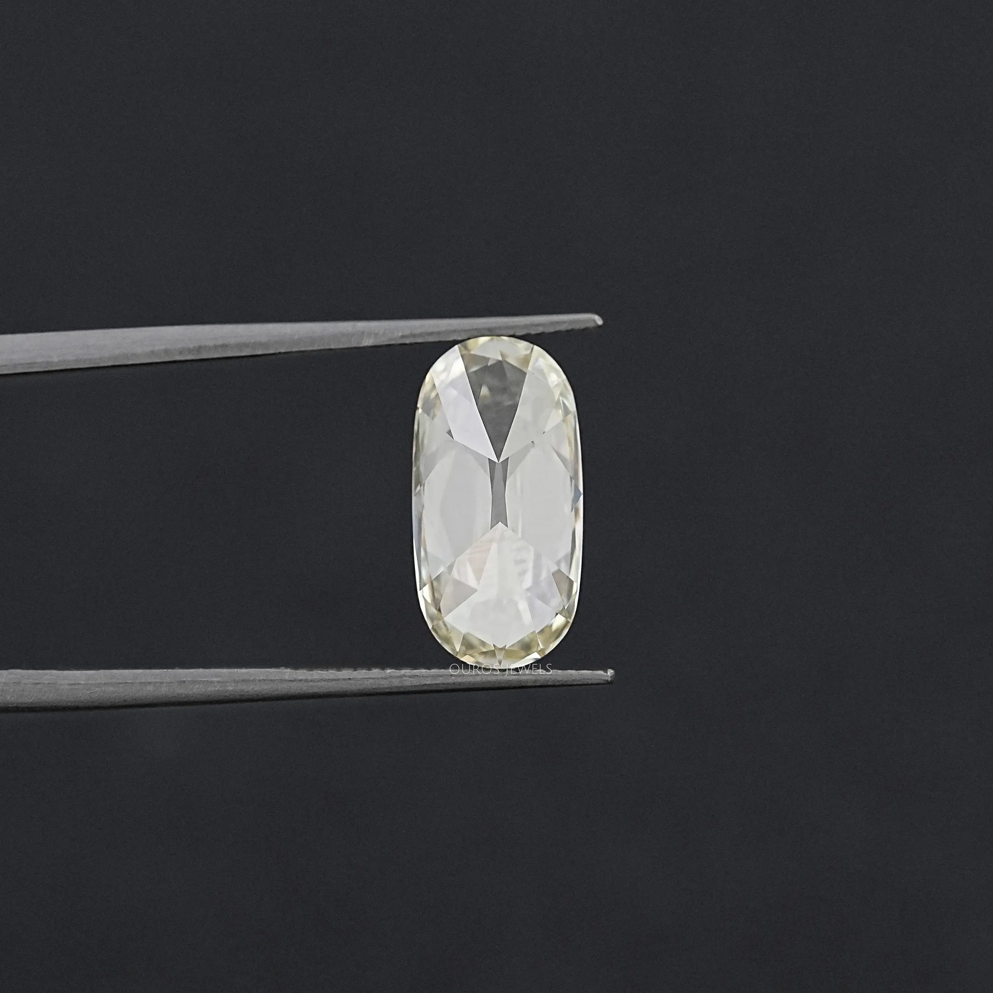 Brilliant Moval Cut Lab Grown Diamond Loose