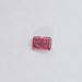 Red Radiant Lab Grown Loose Diamond