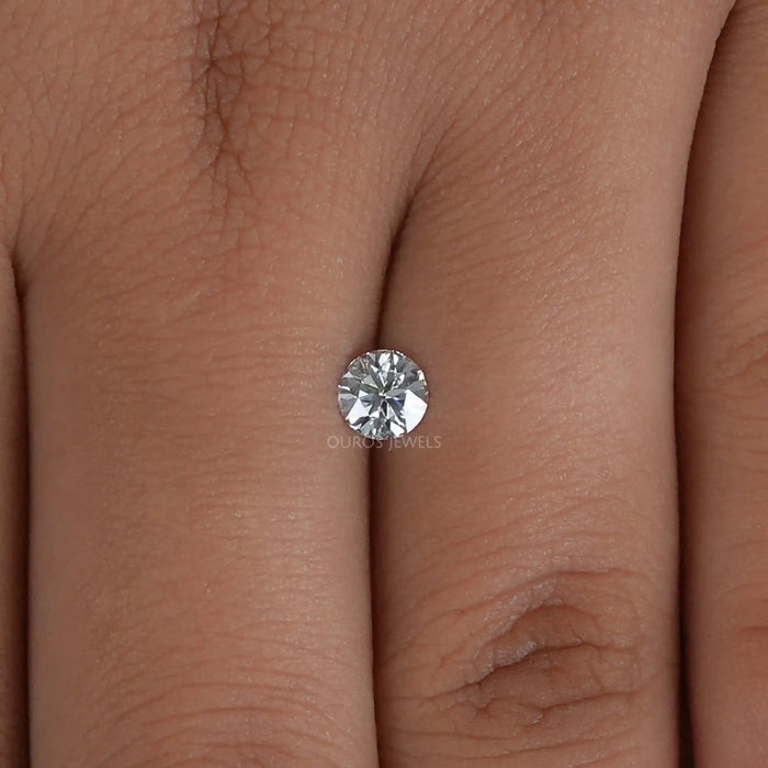 Antique Shape Needle Brilliant Cut Lab Grown Diamond Loose