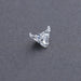 Antique Shape Bull Cut Lab Grown Diamond Loose