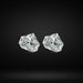 Step Cut Bullet Shape Lab Diamond Matching Pair Loose