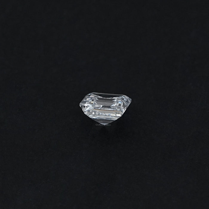 6.25 Carat Carre Cut Lab Grown Loose Diamond