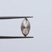 1.60 Carat Marquise Cut Champagne Diamond Loose