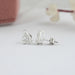 Pear Cut Lab Diamond Stud Earrings Earring