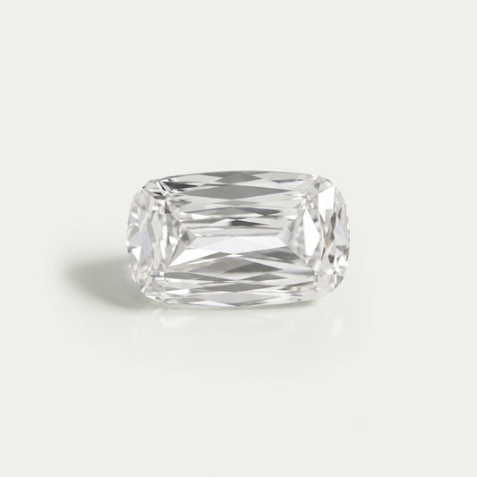6.75 Carat Criss Cut Lab Grown Diamond