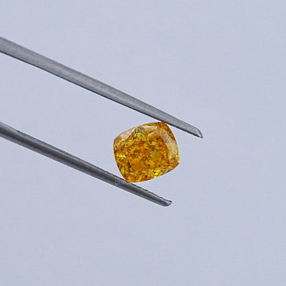 Cushion Shape Lab Diamond Loose