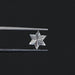 David Star Cut Lab Grown Diamond Loose