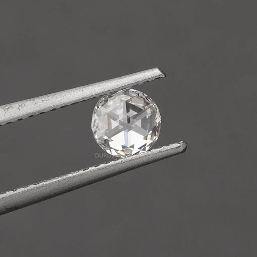 Double Rose Cut Lab Grown Diamond Loose