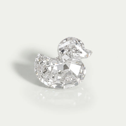 Duck Cut Lab Grown Diamond Loose