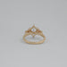 Dutch Marquise Diamond Ring With Baguette