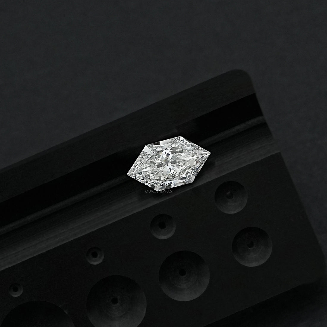Dutch Marquise Cut Lab Grown Diamond Loose