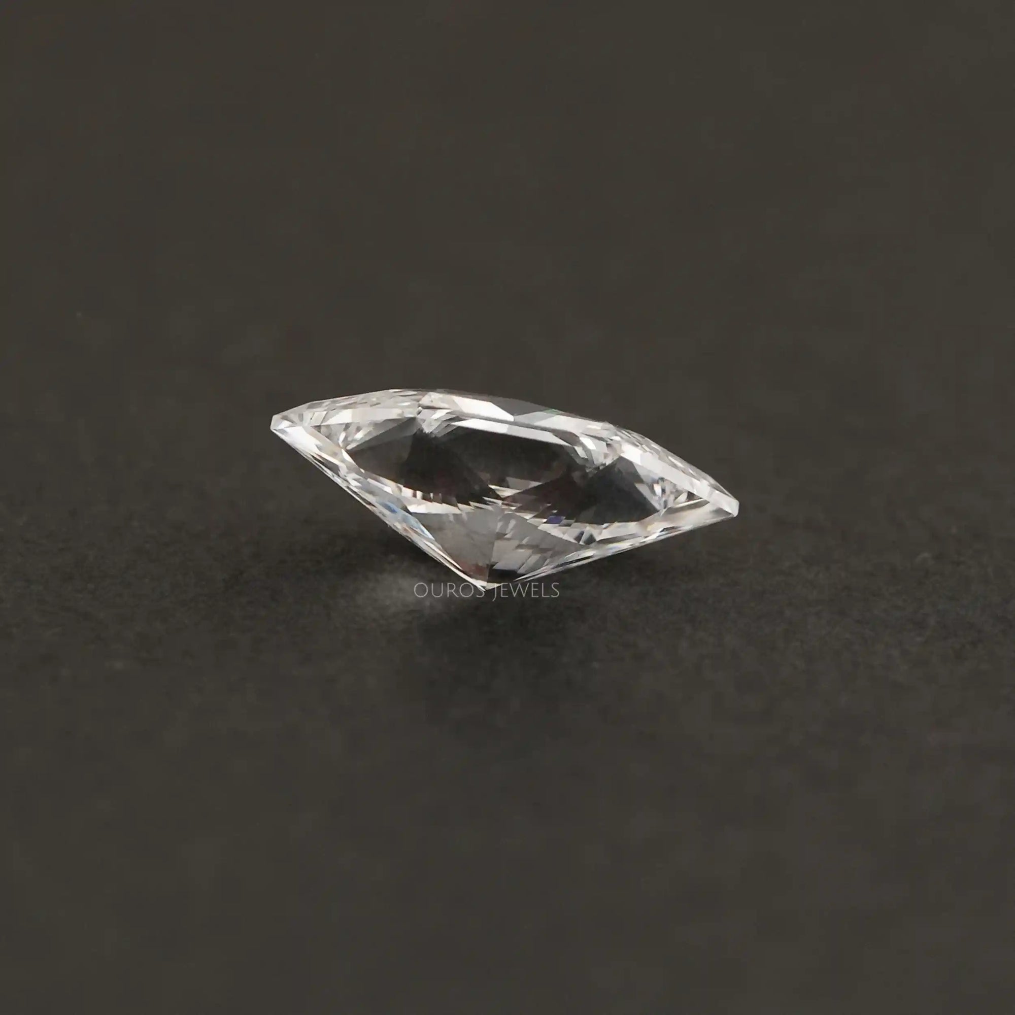 Dutch Marquise Cut Lab Grown Diamond Loose