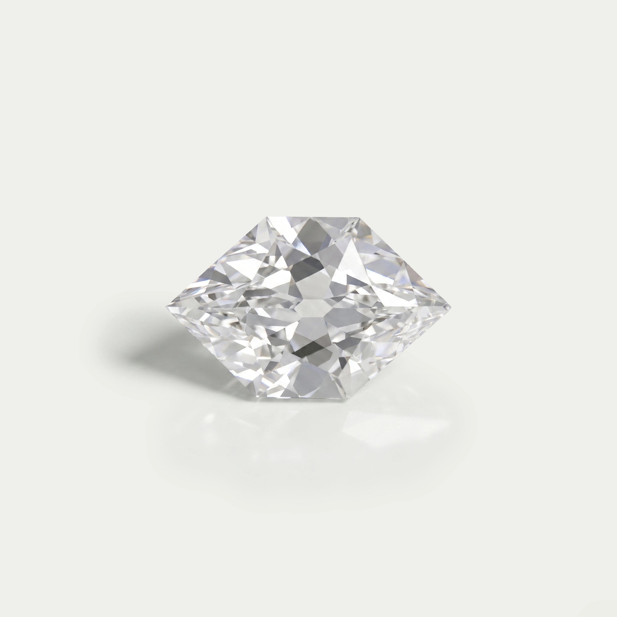 Duchess Cut Lab Grown Diamond