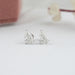 Pear Cut Lab Diamond Stud Earrings Earring