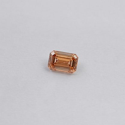 Fancy Emerald Cut Lab Grown Diamond Loose Loose