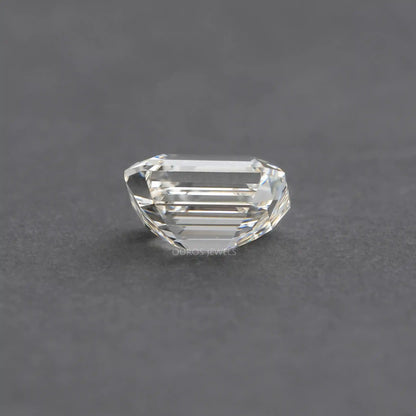 Emerald Cut Lab Grown Diamond