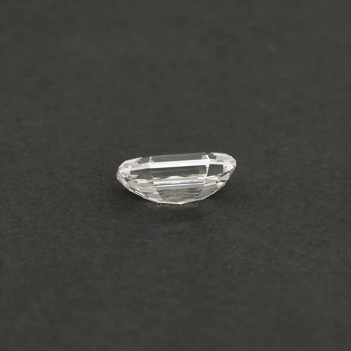 Modified Emerald Cut Lab Grown Diamond
