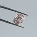 Fancy Light Pink Old Mine Cushion Loose Diamond Loose